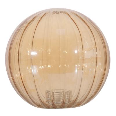 China Factory Price Modern Sale Customized Size Glass Globe Lamp Shades Glass Lampshade for sale