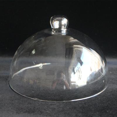 China China Hot Sale Cake Dome Glass Cover for sale