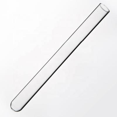 China Wholesale Furniture Glass Hot Sale Different Sizes Borosilicate Glass Tube for sale