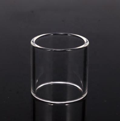 China High Quality Glass Cylinder Factory Price Top Furniture Borosilicate Glass Tube Directly for sale