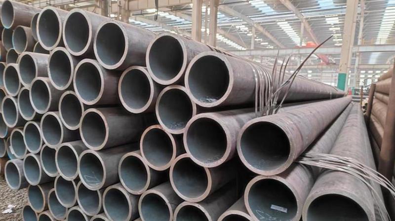 Verified China supplier - SHANDONG BOJU STEEL CO., LTD