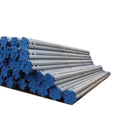 China gas pipe steel galvanized pipe and tube pre-galvanized steel pipe for sale