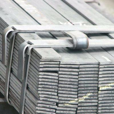 China Construction Stainless Flat Steel Bar for sale