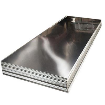 China 201 304 316 316L 409 Midium Decorative Cold Rolled Thick Stainless Steel Plate Price Per Kg for sale