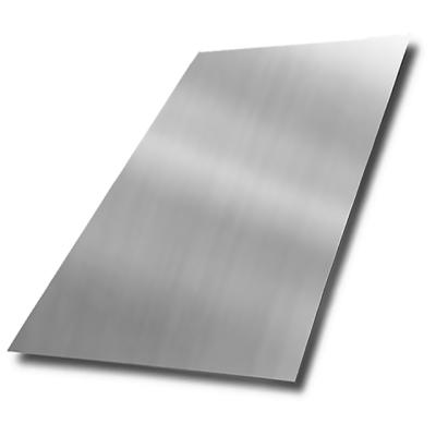 China Decorative SUS 321 316 310 304 SS 0.2mm Thick Cover 2B No.1 Stainless Steel Plate for sale