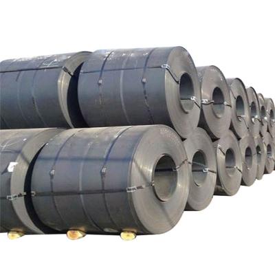 China Boiler Sheet Q235B Q345 SS400 S235JR 1018 Cold Rolled Soft Carbon Steel Coil For Construction for sale