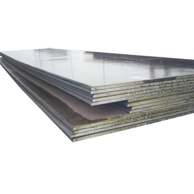 China High Quality Container Plate ASTM Wear Steel Sheet Carbon Steel Plate for sale