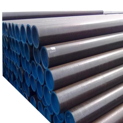 China Liquid pipe factory direct sales erw carbon steel pipe sch 40 manufacturer for sale