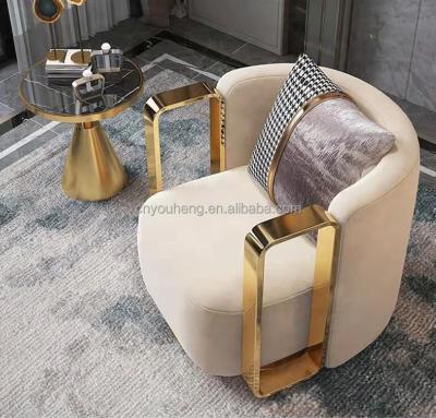 China (Other)Adjustable White Recliner Reception Desk Sofa Chair Set Small Room Bedroom Sofa Bed Chair Set Chair Royal Sofas for sale