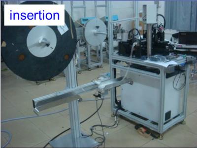 China Assembly, inspection&package automatic machine with CCD inspection for sale