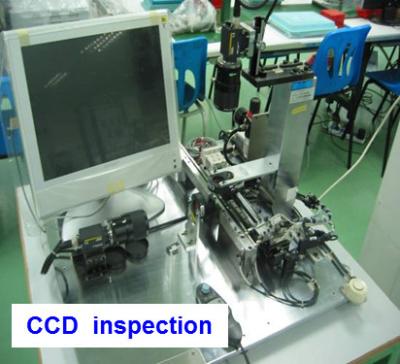 China Assembly, inspection&package automatic machine with CCD inspection for sale