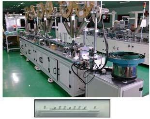 China Connector automation assembly machine for sale