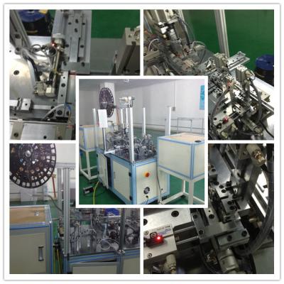 China Connector automation assembly machine for sale