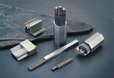 China Customized Tungsten Carbide Pin Punch with High-performance and HRA Pr for sale