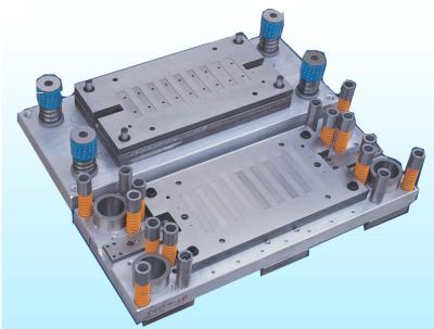 China High precision stamping dies for metal parts mold processing for sale