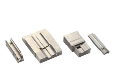 China High precision wire cutting stamping die components in china for sale