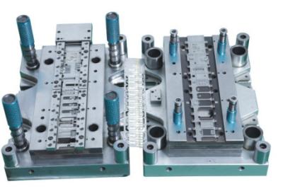 China OEM precision progressive stamping tool and high quality blanking type punch die for sale