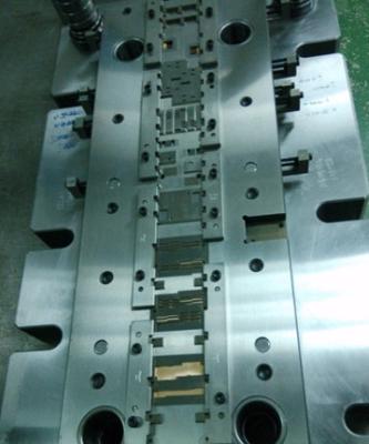 China Good quality progressive cnc punching die for sheet metal parts for sale