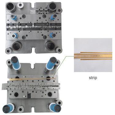 China Tungsten carbide punch die/metal stamping for sale