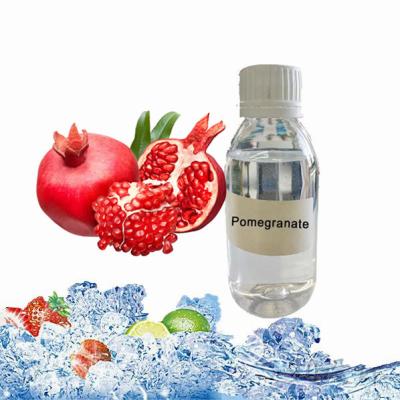 China Pomegranate Food Flavor for concentrates Vape Juice Liquid Fruits Concentrated Liquid for sale