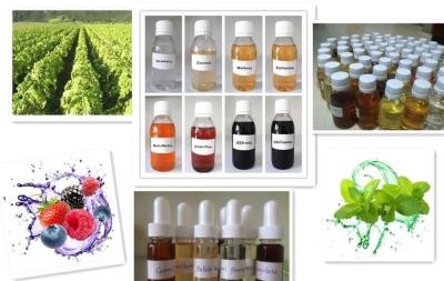 China High Concentrate peppermint spearmint oil Vape Flavour for sale