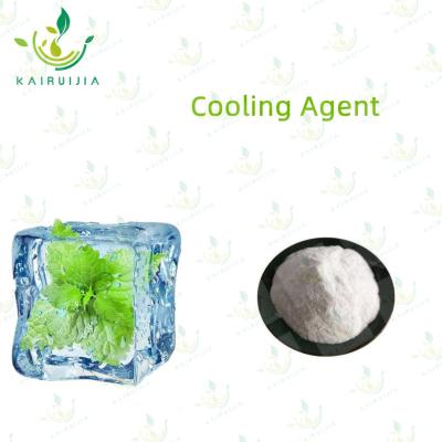 China upgraded menthol Cooling Agent WS23 WS-23 hot selling for food/daily necessities for sale