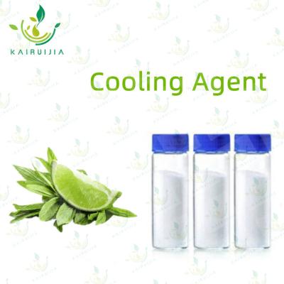 China food additive flavor WS-23 Cooling Agent WS23 with Cool Mint Feeling for sale