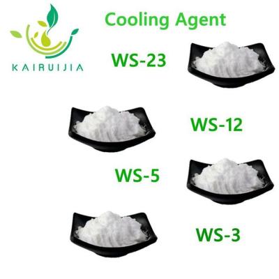 China hot sale Cooling Agent WS23 powder Cooling Agent WS23 supply in bulk for food&beverage use for sale