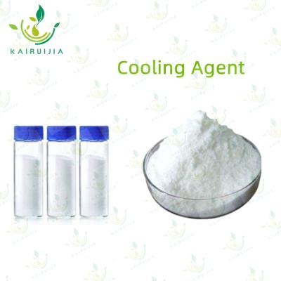 China Cooling Agent WS 5 99.9% Pure Crystal Powder Is Used For Toilet Water for sale