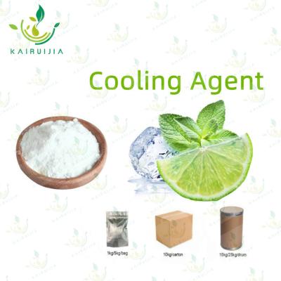 China Food Cooling Agent WS-5 Powder Coolada for sale