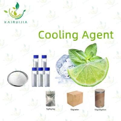 China Koolada Cooling Agent WS-3 Powder for sale