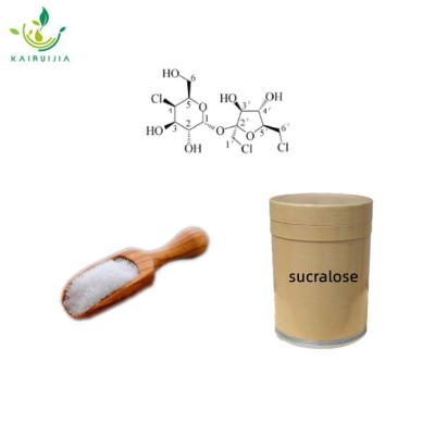 China sucralose sweetener CAS 56038-13-2 for sale