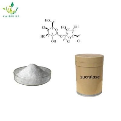 China High quality Sweetener sucralose food grade sucralose sweetener CAS 56038-13-2 for sale