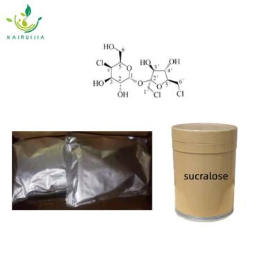 China High quality Sweetener sucralose food grade sucralose sweetener CAS 56038-13-2 for sale