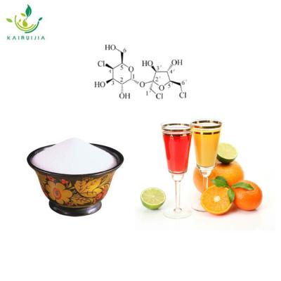 China sucralose sweetener CAS 56038-13-2 for sale