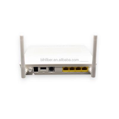 China FTTH HG8546M original GPON Ontario with 1*GE+3*FE ports+1*phone port+wifi 5dbi English version fiber gpon ONU for sale