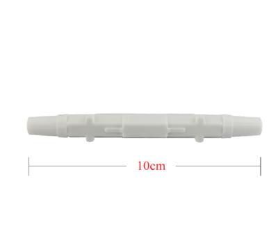 China FTTH FTTB FTTX Network Fiber Optic Fusion Protection Round Box Round Sleeve Leather Cable Box Protection Fiber Tube Heat Shrink Cover for sale