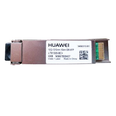 China Original 10G-1310nm-10km-SM-XFP Modules, 100% New Huawei SFP Optical Transceiver FTTH FTTB FTTX Network Huawei Module for sale