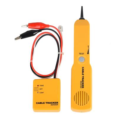 China Portable RJ11 Network Phone Cable Tester Toner Wire Tracker Automotive Tracer Diagnose Finder Finder Networking Tools for sale