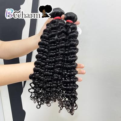 China Wholesale Curly JF Curly Peruvian Indian Virgin Cuticle Aligned Hair Vendors Natural Hair Bundles , Cheap Bundle Hair Bundles Extensions for sale