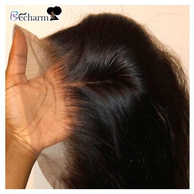 China New Arrival Silky Straight Wave 4*4/5*5/6*6 Hd Lace Closure 13*4/13*6 Lace Headband, Raw Indian Hair Hd Lace Closure, Lace Closure With baby hair women for sale