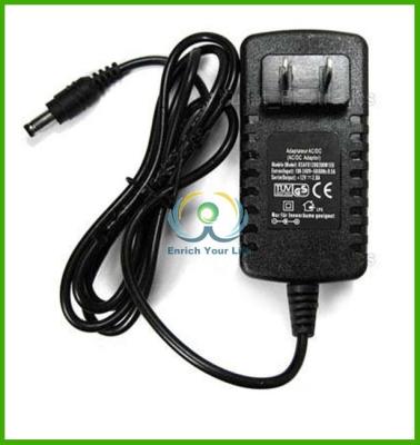 China Switch 3.7VDC 3.7V 1.2A Power Supply AC Adapter 3.3V 3.6V DC for sale