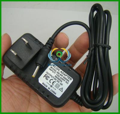 China High Quality CE Rohs USA 5V 2A 2.5x0.8mm Universal 2.5x0.8 2.5x0.8 Tablet Chargers 2.5x0.8mm for sale