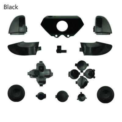 China Easy Installation Thumbstick Replacement Triggers (LT & Right) (LB & RB) Button Kits For Xbox One Controller for sale