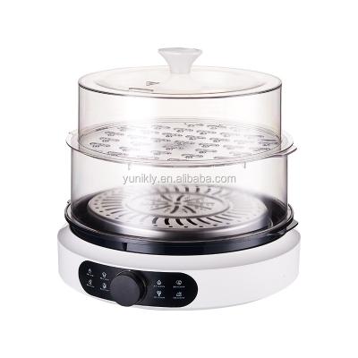 China Hotel Food Steamer Kitchen Appliances for sale