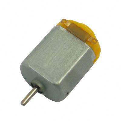 China FA-130 Micro Mini Electric Motor DC Drip Proof 1.5V 3V For Toy for sale