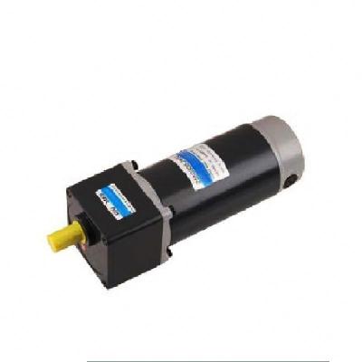 China 250watt totally included 20n. M DC Brushed Motor with gearbox for sale