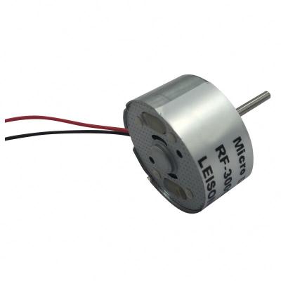 China Other short RF300 3v 6v dc motor for usb fan 3000rpm for sale