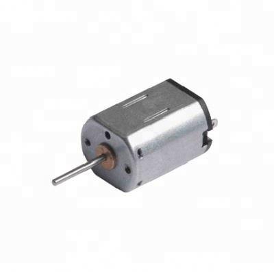 China FF-N20 3v 12mm totally enclosed dc brushed mini motor for sale