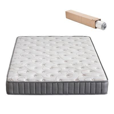 China Wholesale High Density Cheap Memory Foam OEM Mattress Spring for sale